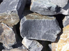 Large Rock Gravel Resource