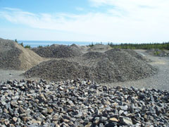 Crushed Rock Stores